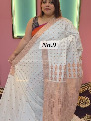 ASSAM SILK (NO.9)