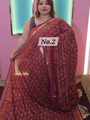 AJRAKH MODAL MASLIN (NO.2)