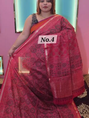 AJRAKH MODAL MASLIN (NO.4)