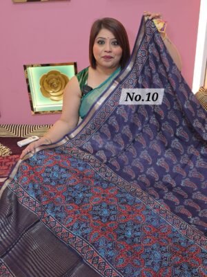 AJRAKH MODAL MASLIN (NO.10)