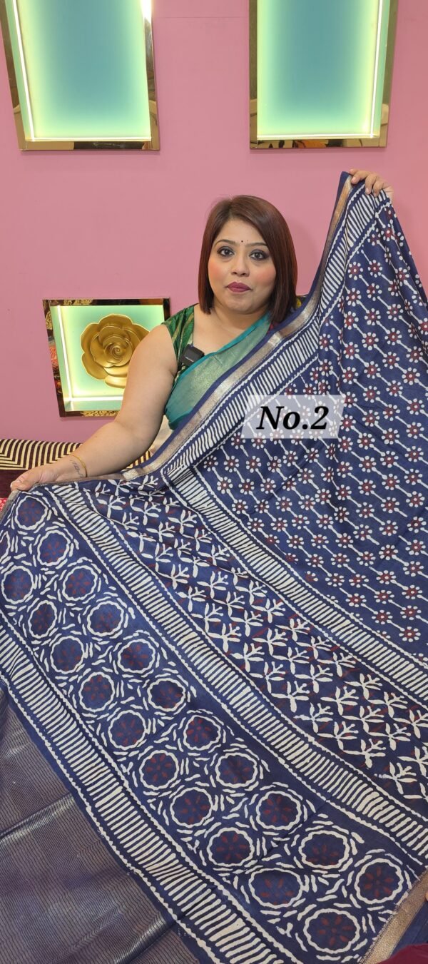 AJRAKH COTTON MODAL (NO.2)