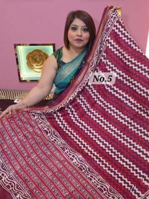 AJRAKH COTTON MODAL (NO.5)