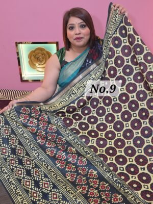 AJRAKH COTTON MODAL (NO.9)