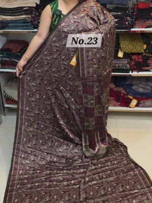 AJRAKH CREPE (NO.23)