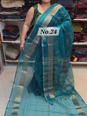 MASLIN SILK JAMDANI (NO.24)