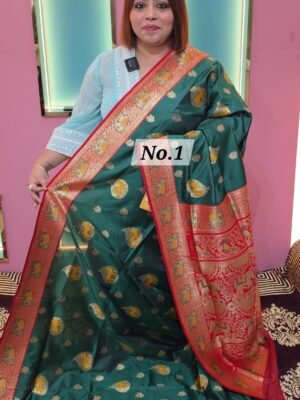 SWARNACHURI SAREE (NO.1)