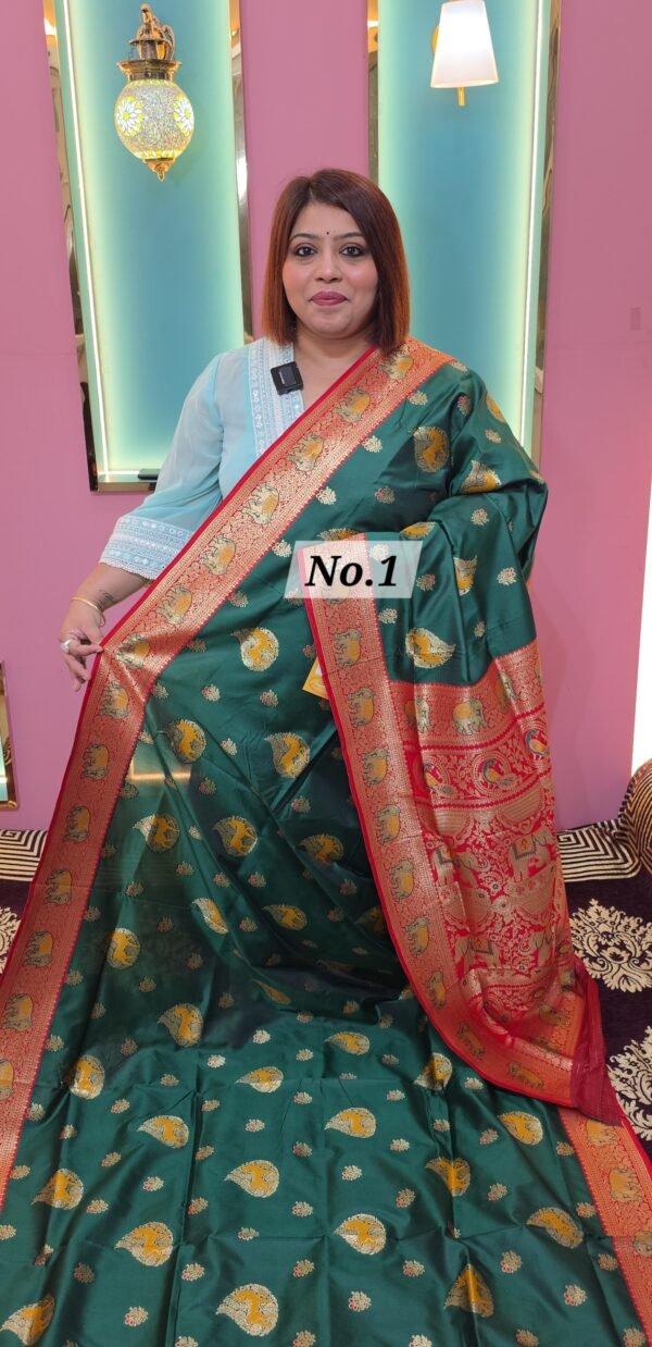 SWARNACHURI SAREE (NO.1)