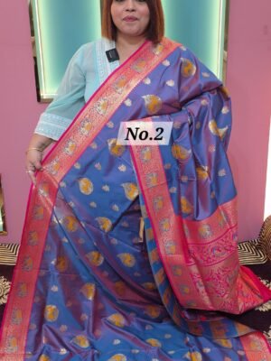 SWARNACHURI SAREE (NO.2)
