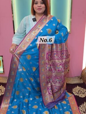 SWARNACHURI SAREE (NO.6)