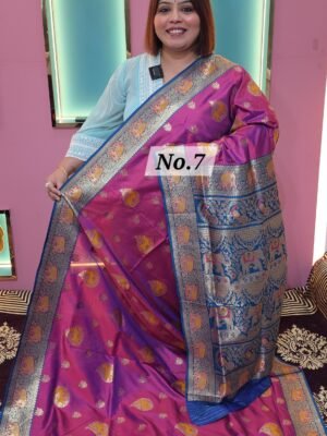 SWARNACHURI SAREE (NO.7)