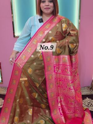 SWARNACHURI SAREE (NO.9)