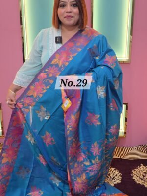 JAQUARD CREPE BANARSI (N0.29)