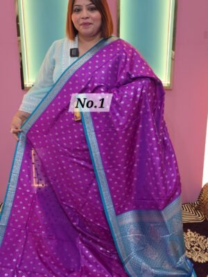 KARWA KATAN SAREE (NO.1)