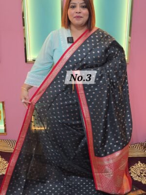KARWA KATAN SAREE (NO.3)
