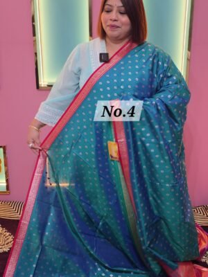 KARWA KATAN SAREE (NO.4)