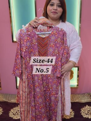 READY MADE SET {SIZE-44} (NO.5)