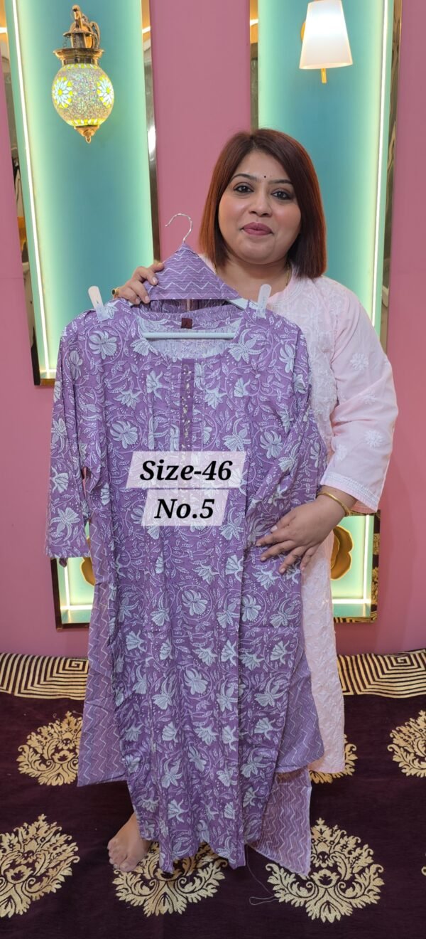 READY MADE SET {SIZE-46} (NO.5)