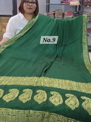 NAKSHI PALLA PURE MODAL (NO.9)
