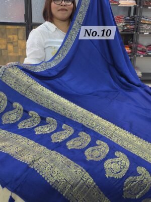 NAKSHI PALLA PURE MODAL (NO.10)