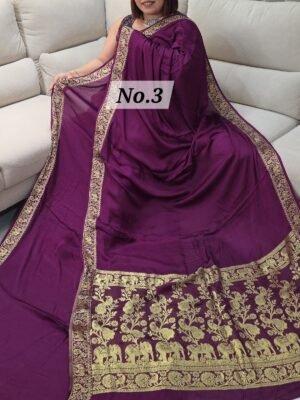 NAKSHI PALLA PURE MODAL (NO.3)