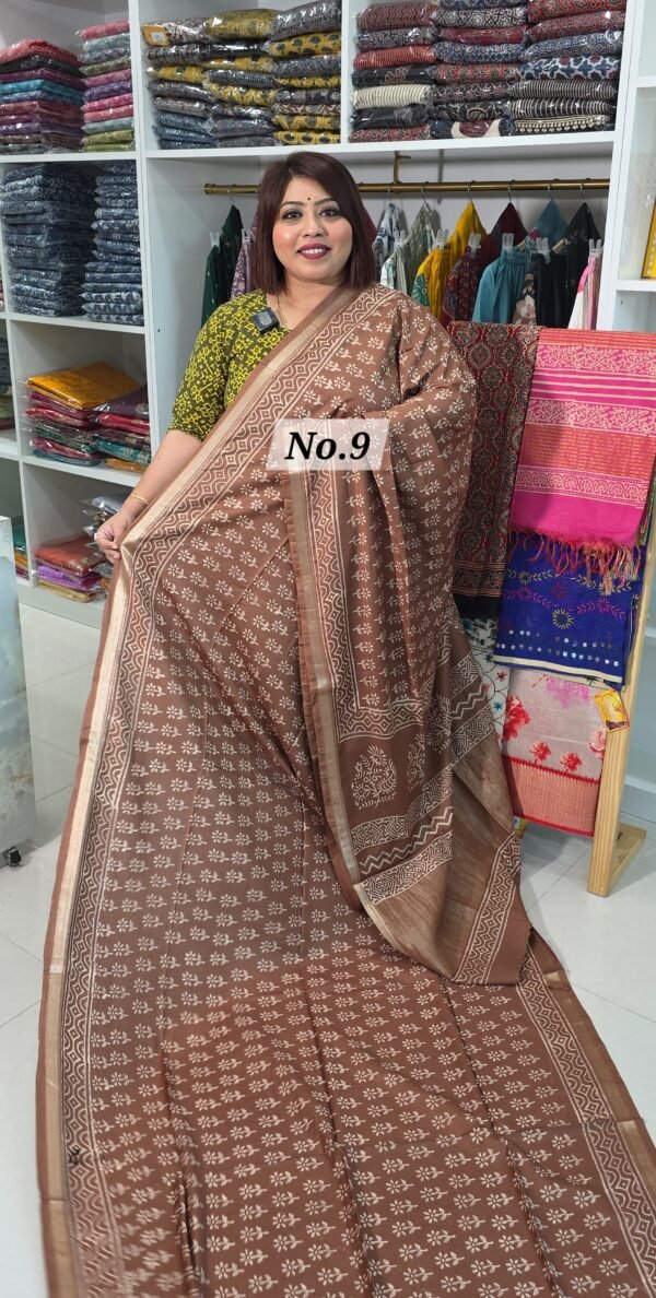 MODAL MASLIN CHANDERI (NO.9)