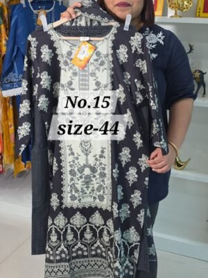 READY MADE SET {26TH JULY} [SIZE-44] (NO.15)