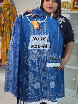 READY MADE SET {26TH JULY} [SIZE-44] (NO.16)
