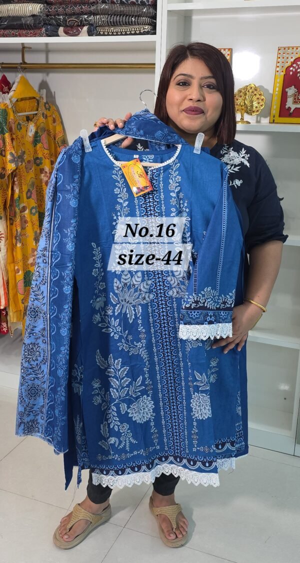 READY MADE SET {26TH JULY} [SIZE-44] (NO.16)