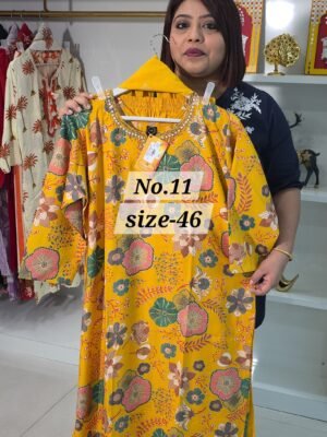READY MADE SET {26TH JULY} [SIZE-46] (NO.11)