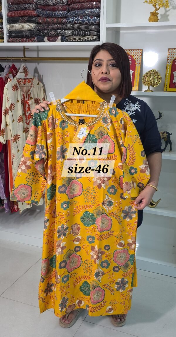 READY MADE SET {26TH JULY} [SIZE-46] (NO.11)
