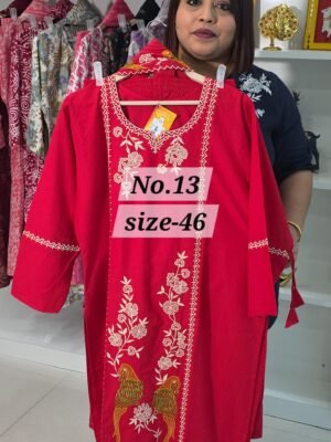 READY MADE SET {26TH JULY} [SIZE-46] (NO.13)