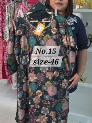 READY MADE SET {26TH JULY} [SIZE-46] (NO.15)