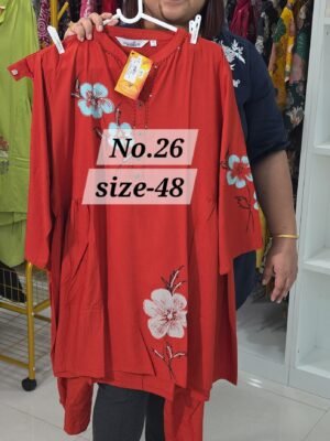 READY MADE SET {25TH JULY} [SIZE-48] (NO.26)