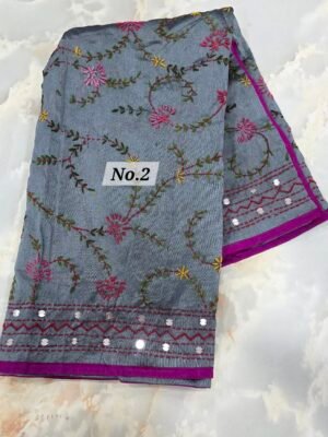PHULKARI DUPATTA (NO.2)
