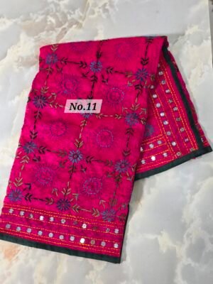 PHULKARI DUPATTA (NO.11)