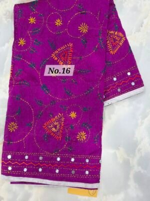PHULKARI DUPATTA (NO.16)