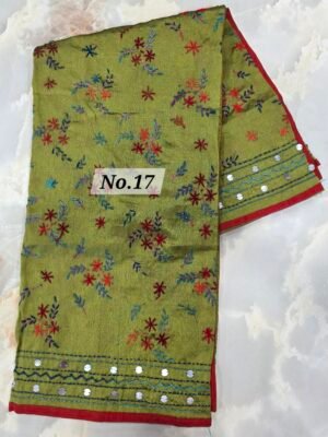 PHULKARI DUPATTA (NO.17)