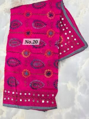PHULKARI DUPATTA (NO.20)