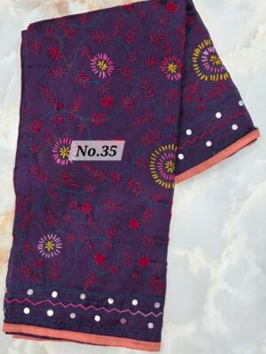 PHULKARI DUPATTA (NO.35)