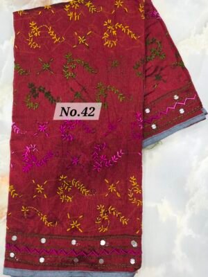 PHULKARI DUPATTA (NO.42)
