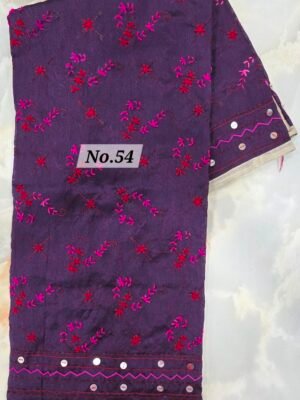 PHULKARI DUPATTA (NO.54)