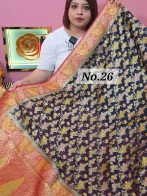 SALE-ORGANZA PASHMINA (NO.26)