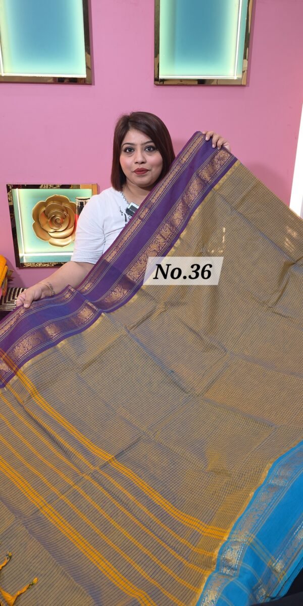 SALE-COTTON GADOWAL (NO.36)