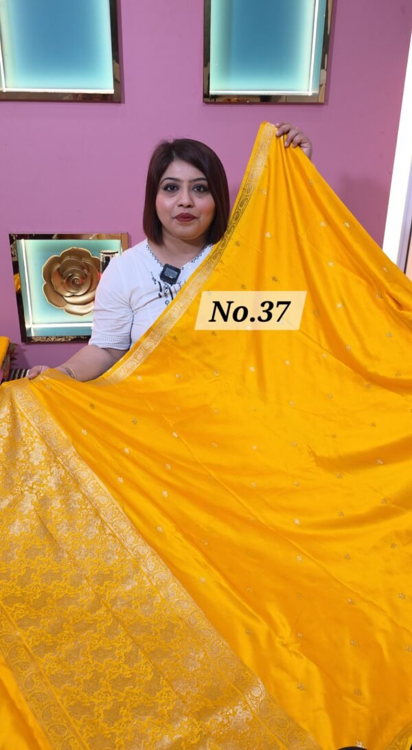 SALE-PREMIUM GAZZI SILK (NO.37)