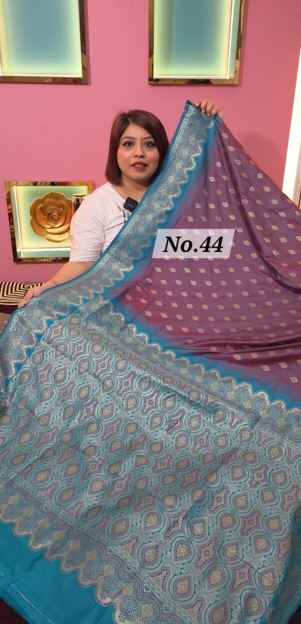 SALE-KATAN KARWA BUTTA (NO.44)