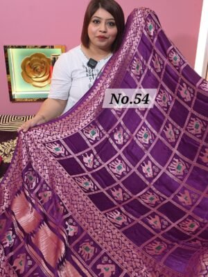 SALE-GAZZI PATOLA (NO.54)