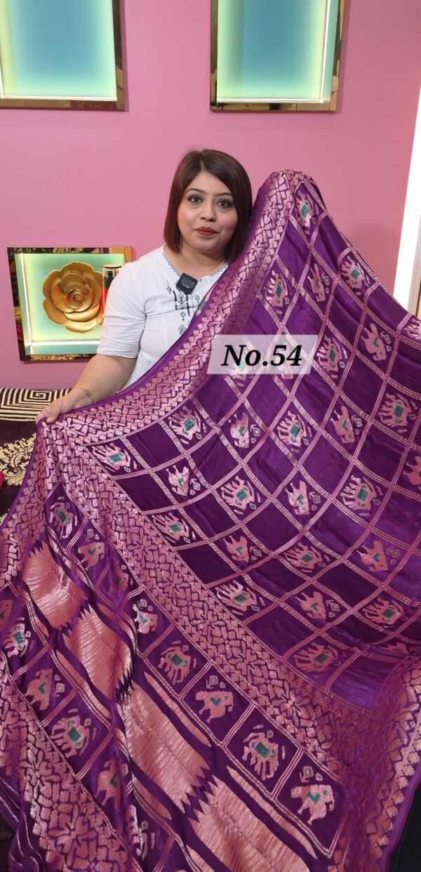 SALE-GAZZI PATOLA (NO.54)