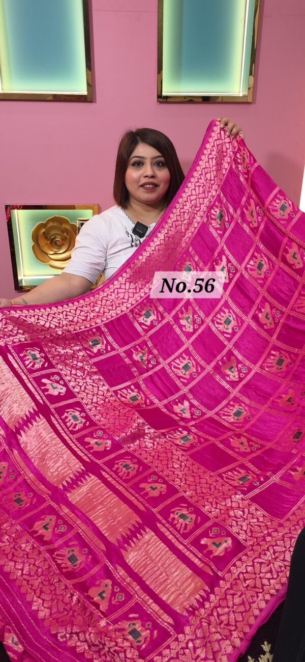 SALE-GAZZI PATOLA (NO.56)