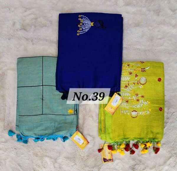 EMBROIDERIED KHADI COMBO-39