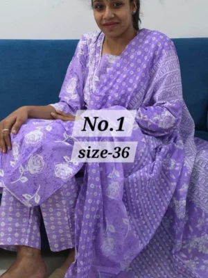 READY MADE SUIT {SIZE-36} (NO.1)